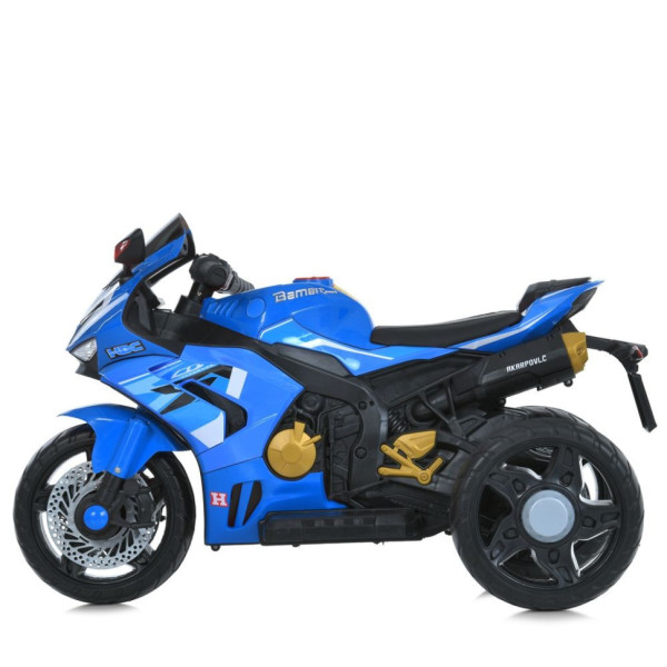 Дитячий електромобіль Мотоцикл M 6220ELR-4 до 25 кг (M 6220ELR-4)