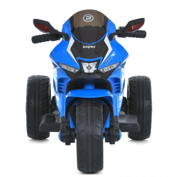 Дитячий електромобіль Мотоцикл M 6220ELR-4 до 25 кг (M 6220ELR-4)