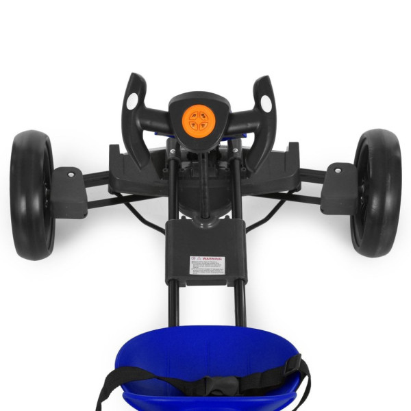 Дитячий електромобіль Електрокар M 6277EBR-4 до 30 кг (M 6277EBR-4)