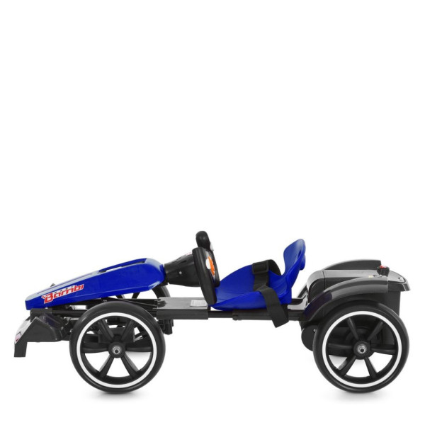 Дитячий електромобіль Електрокар M 6277EBR-4 до 30 кг (M 6277EBR-4)