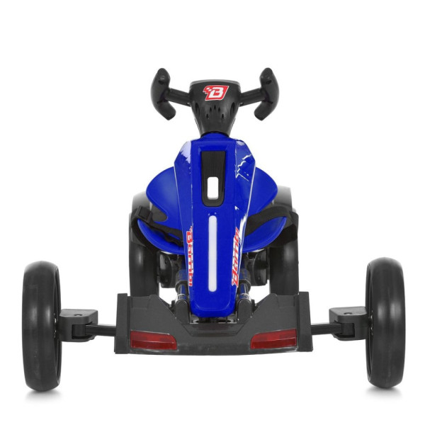 Дитячий електромобіль Електрокар M 6277EBR-4 до 30 кг (M 6277EBR-4)