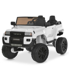 Дитячий електромобіль Джип M 6296EBLR-1(24V) до 50 кг (M 6296EBLR-1(24V))