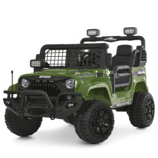 Детский электромобиль Джип M 6270EBLR-10(24V) до 20 кг(M 6270EBLR-10(24V))