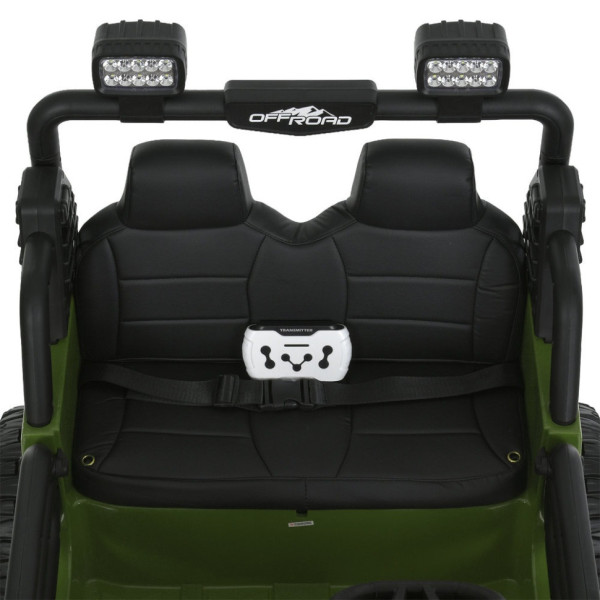 Дитячий електромобіль Джип M 6270EBLR-10(24V) до 20 кг (M 6270EBLR-10(24V))