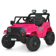 Детский электромобиль Джип M 6289EBLR-8 до 30 кг(M 6289EBLR-8)