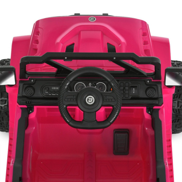 Детский электромобиль Джип M 6289EBLR-8 до 30 кг(M 6289EBLR-8)