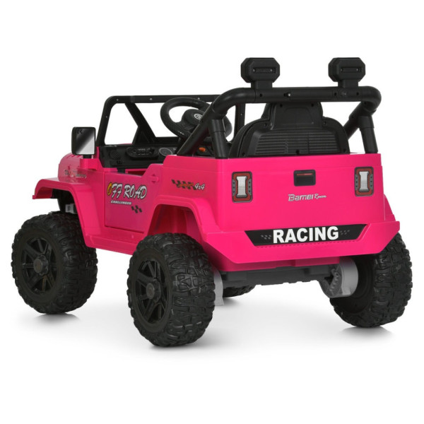 Детский электромобиль Джип M 6289EBLR-8 до 30 кг(M 6289EBLR-8)