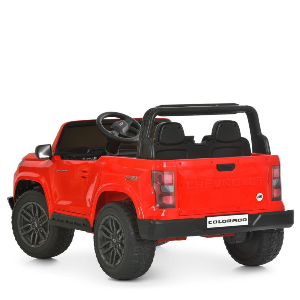 Детский электромобиль Джип M 6290EBLR-3(24V) до 60 кг(M 6290EBLR-3(24V))