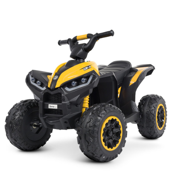 Дитячий електроквадроцикл Bambi Racer M 4959EBLR-6 до 25 кг (M 4959EBLR-6)