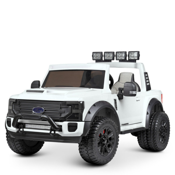Дитячий електромобіль Bambi M 4790EBLR-1(24V) Ford до 60 кг (M 4790EBLR-1(24V))