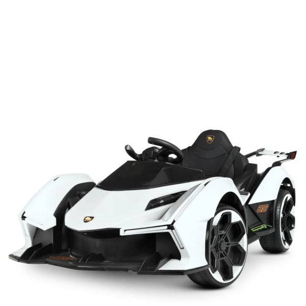 Дитячий електромобіль Bambi Racer M 4865EBLR-1 до 30 кг (M 4865EBLR-1)