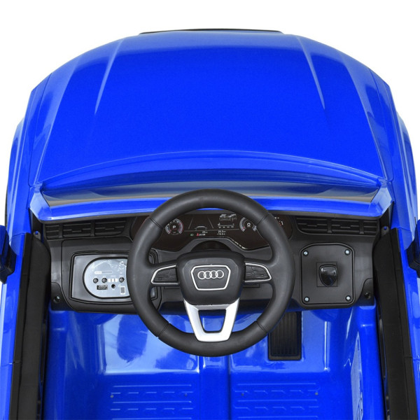 Дитячий електромобіль Джип M 5796EBLR-4 до 25 кг (M 5796EBLR-4)