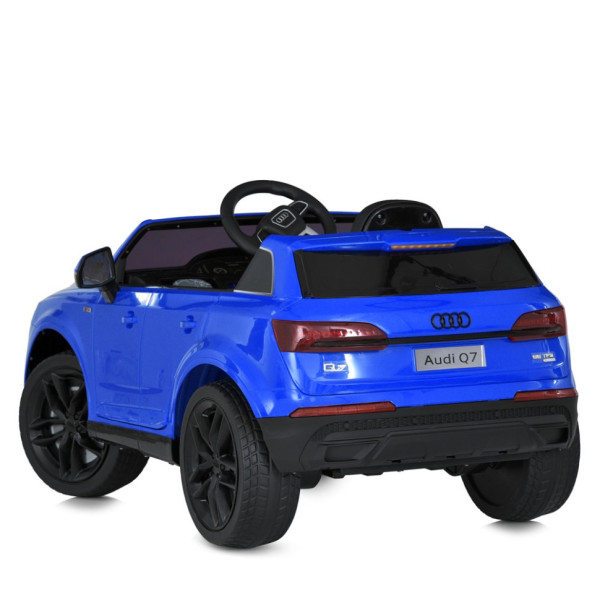 Дитячий електромобіль Джип M 5796EBLR-4 до 25 кг (M 5796EBLR-4)