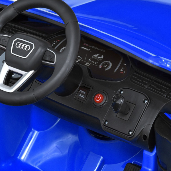 Дитячий електромобіль Джип M 5796EBLR-4 до 25 кг (M 5796EBLR-4)