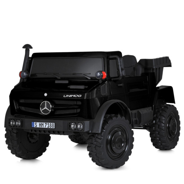 Дитячий електромобіль Джип M 5837EBLR-2(36V) до 50 кг (M 5837EBLR-2(36V))