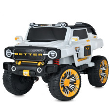 Дитячий електромобіль Джип M 5821EBLR-1 (24V) до 30 кг (M 5821EBLR-1(24V))