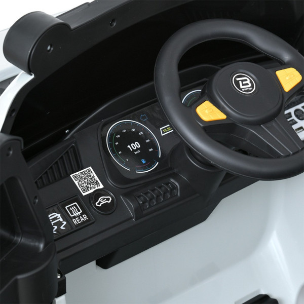 Дитячий електромобіль Джип M 5821EBLR-1 (24V) до 30 кг (M 5821EBLR-1(24V))