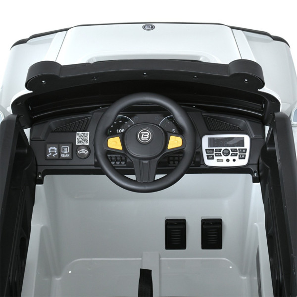 Дитячий електромобіль Джип M 5821EBLR-1 (24V) до 30 кг (M 5821EBLR-1(24V))