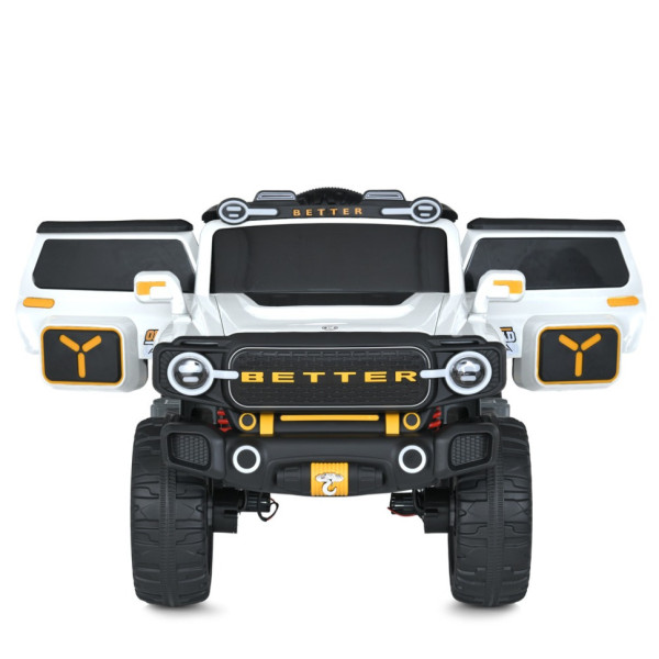 Дитячий електромобіль Джип M 5821EBLR-1 (24V) до 30 кг (M 5821EBLR-1(24V))