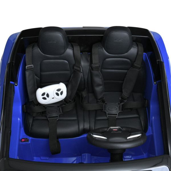 Дитячий електромобіль Машина 5110EBLR-4(24v) до 40 кг (M 5110EBLR-4(24v))