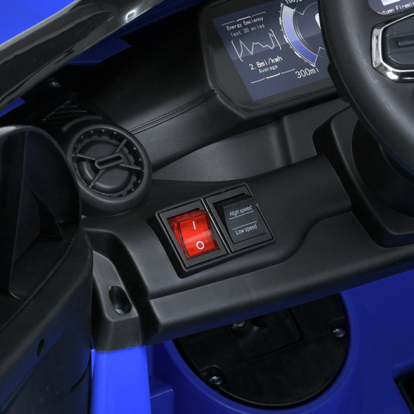 Дитячий електромобіль Машина 5110EBLR-4(24v) до 40 кг (M 5110EBLR-4(24v))