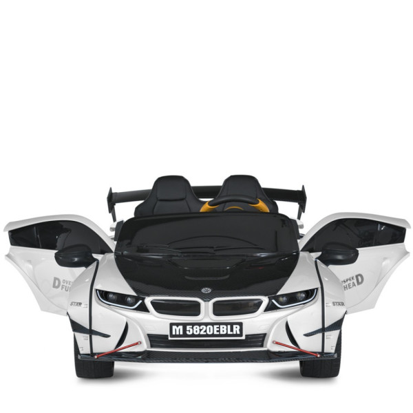Дитячий електромобіль Машина M 5820EBLR-1 (24V) до 35 кг (M 5820EBLR-1(24V))