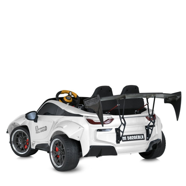 Дитячий електромобіль Машина M 5820EBLR-1 (24V) до 35 кг (M 5820EBLR-1(24V))