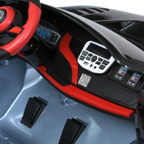 Дитячий електромобіль Машина M 5820EBLRS-12 (24V) до 35 кг (M 5820EBLRS-12(24V))