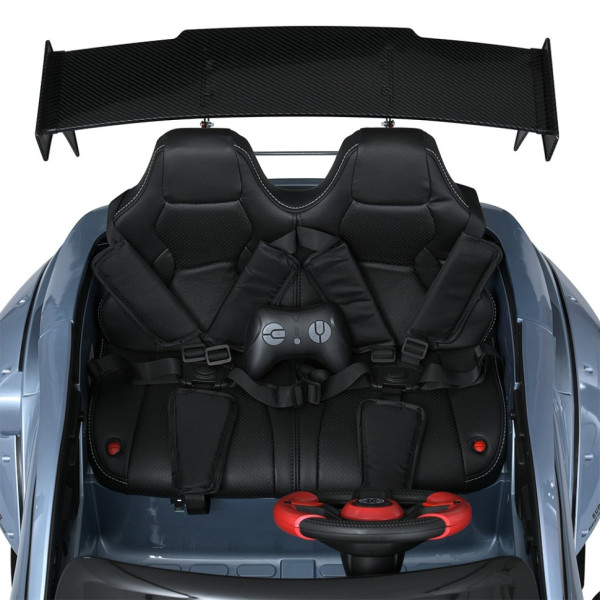 Дитячий електромобіль Машина M 5820EBLRS-12 (24V) до 35 кг (M 5820EBLRS-12(24V))