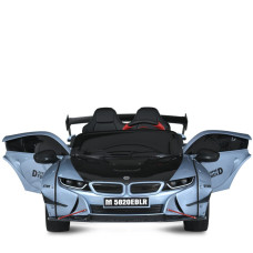 Дитячий електромобіль Машина M 5820EBLRS-12 (24V) до 35 кг (M 5820EBLRS-12(24V))