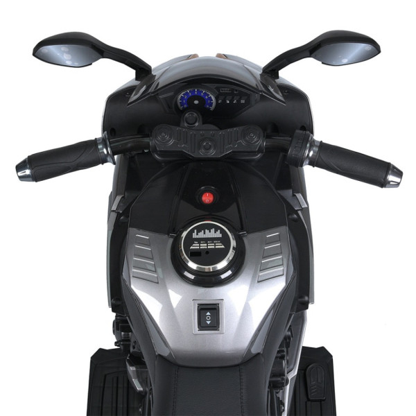 Дитячий електромобіль Мотоцикл M 5823ELS-11 до 30 кг (M 5823ELS-11)