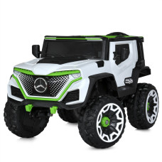 Дитячий електромобіль Джип M 5912EBLR-1 до 30 кг (M 5912EBLR-1)
