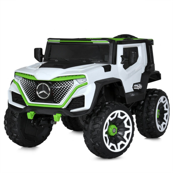 Дитячий електромобіль Джип M 5912EBLR-1 до 30 кг (M 5912EBLR-1)