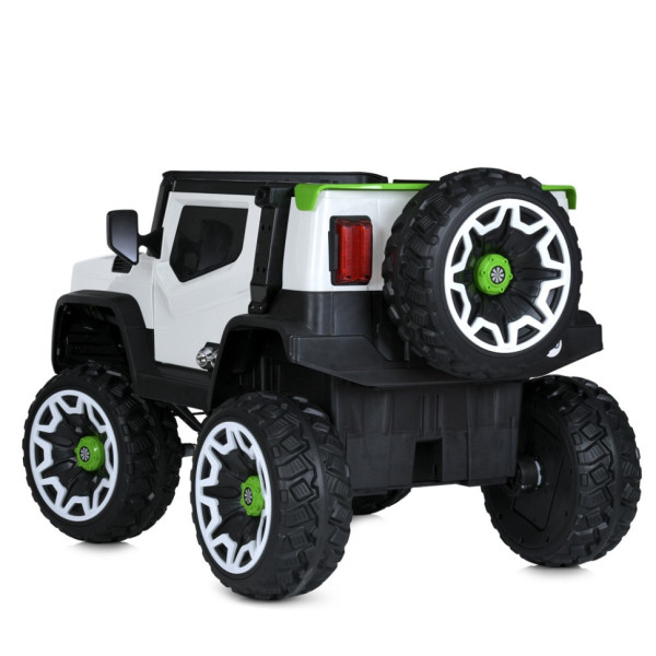 Дитячий електромобіль Джип M 5912EBLR-1 до 30 кг (M 5912EBLR-1)