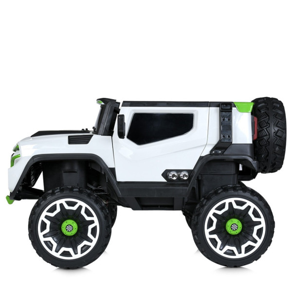 Дитячий електромобіль Джип M 5912EBLR-1 до 30 кг (M 5912EBLR-1)