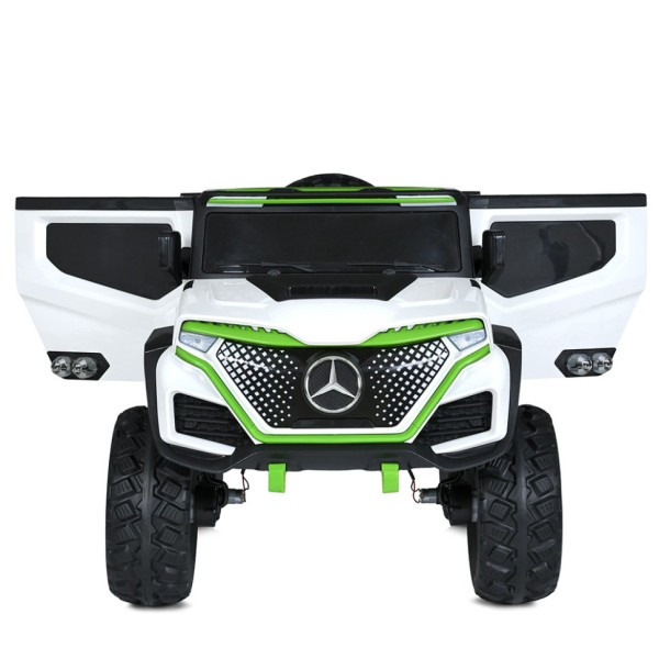 Дитячий електромобіль Джип M 5912EBLR-1 до 30 кг (M 5912EBLR-1)