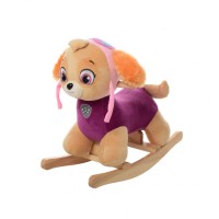 Дитяча гойдалка Щенячий Патруль Скай MP 0084S з м'яким наповнювачем Дитяча гойдалка Щенячий Патруль Скай MP 0084S з м'яким наповнювачем