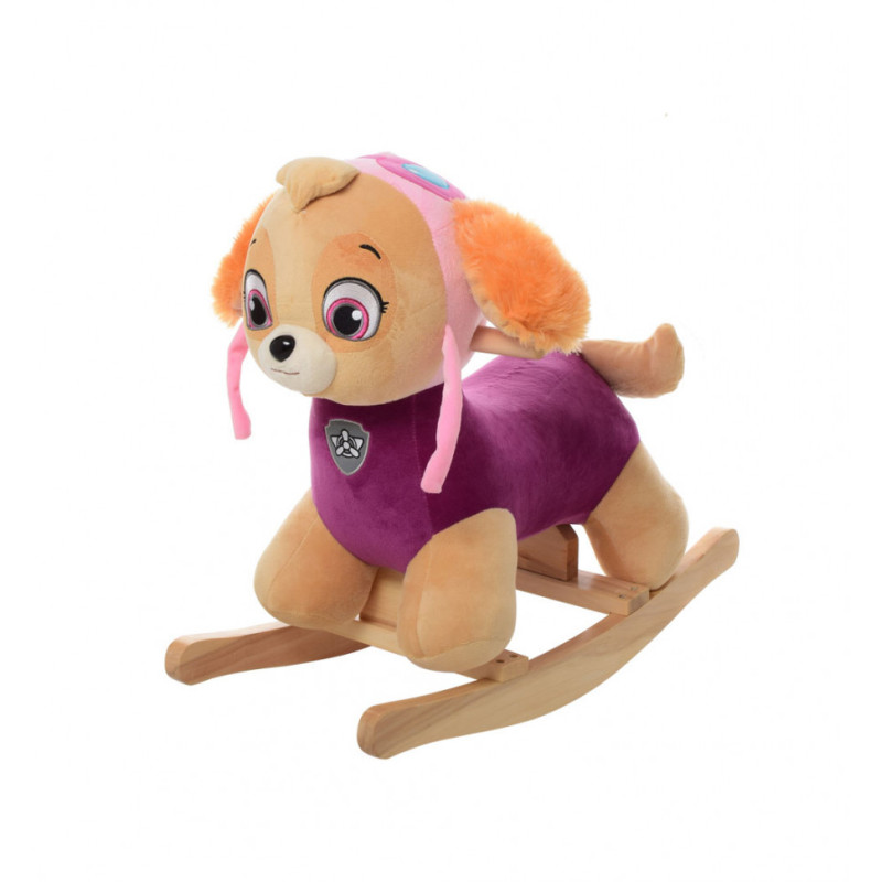 Дитяча гойдалка Щенячий Патруль Скай MP 0084S з м'яким наповнювачем Дитяча гойдалка Щенячий Патруль Скай MP 0084S з м'яким наповнювачем