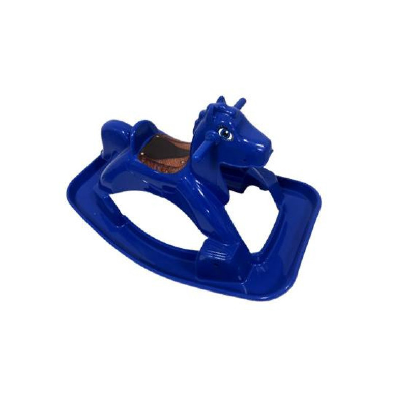 Дитяча конячка качалка 05550/3 музична Дитяча конячка качалка 05550/3 музична