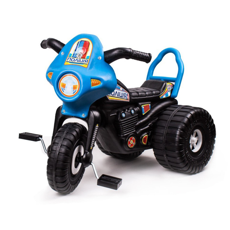 Іграшка  "Трицикл ТехноК", арт. 4142TXK Іграшка  "Трицикл ТехноК", арт. 4142TXK