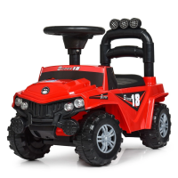 Каталка-толокар Bambi M 4230L-3 Красный Каталка-толокар Bambi M 4230L-3 Красный