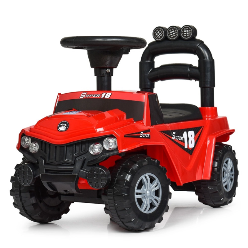 Каталка-толокар Bambi M 4230L-3 Красный Каталка-толокар Bambi M 4230L-3 Красный