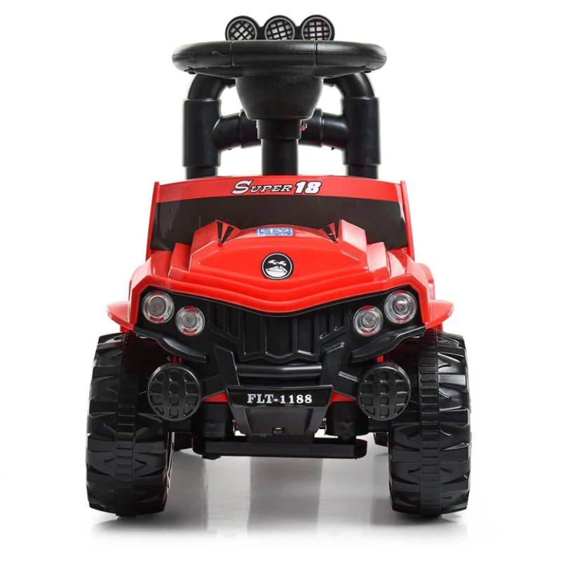 Каталка-толокар Bambi M 4230L-3 Красный Каталка-толокар Bambi M 4230L-3 Красный