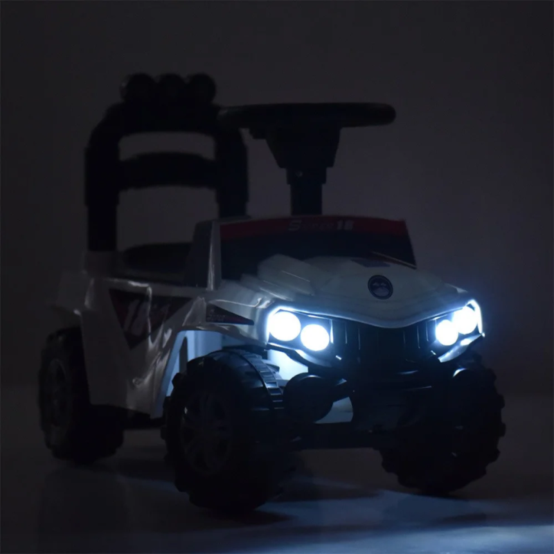 Каталка-толокар Bambi M 4230L-3 Красный Каталка-толокар Bambi M 4230L-3 Красный