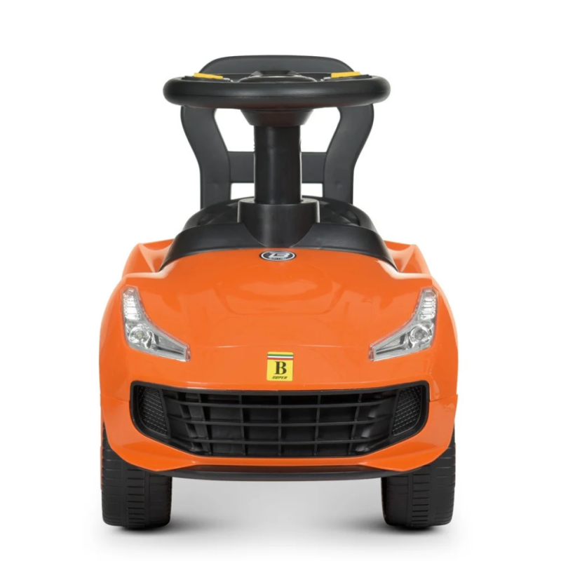 Каталка-толокар Bambi M 4742-7 Помаранчевий Каталка-толокар Bambi M 4742-7 Помаранчевий
