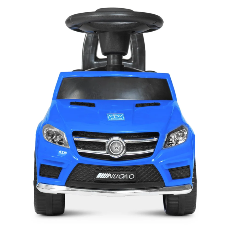 Каталка-толокар Bambi M 4232-4 Синий музыкальный Каталка-толокар Bambi M 4232-4 Синий музыкальный