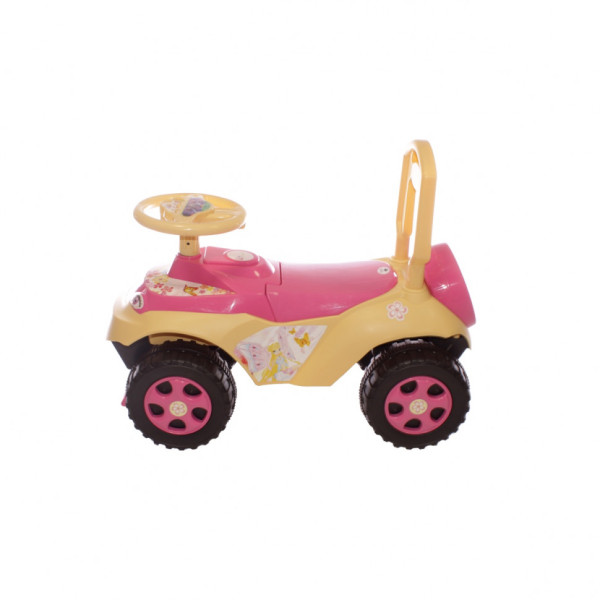 Детская "Машинка" толокар 0141/07 для девочек