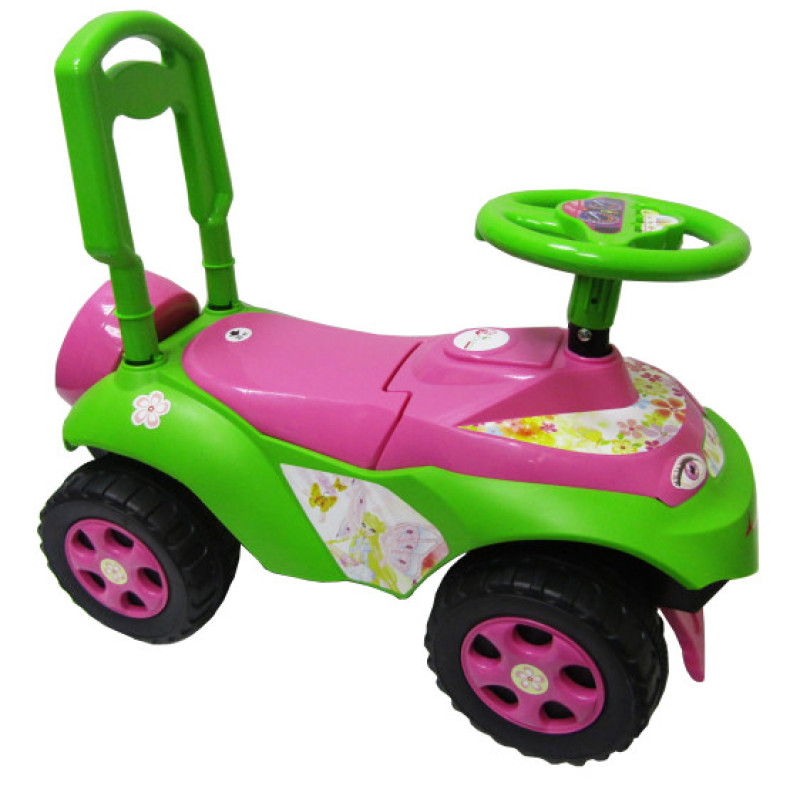 Дитячий толокар "Машинка"0141/08, 4-х колісний Дитячий толокар "Машинка"0141/08, 4-х колісний