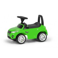 Детская машина толокар RR 2-005-LG салатовая Детская машина толокар RR 2-005-LG салатовая