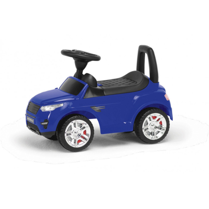 Дитяча машина толокар RR 2-005-DB синя